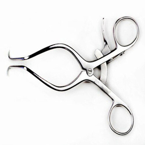 Pinza de Distacción por Compresión Ortopédica Premium con Fijación por Alambre, Instrumento Quirúrgico para Fracturas, Retractor Ortopédico Hintermann - Product Image 2