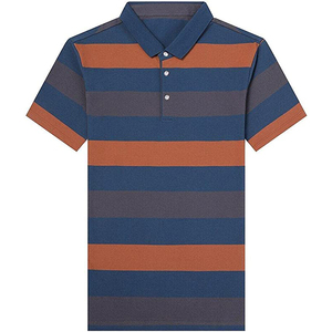 Nouveaux polos pour hommes adultes en gros – Polos pour hommes les plus vendus à prix imbattable - Product Image 6