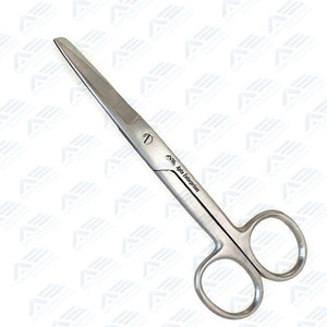 Juego de Tijeras de Acero Inoxidable Kocher, Tijeras para Vendajes, Juego de 3 Piezas, Instrumento Médico de Apto Enterprises - Product Image 6