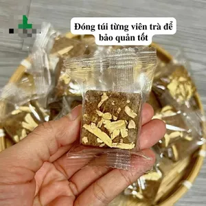 ชาขิงน้ำตาลทรายแดง 1 กก. เวียดนาม |   เครื่องดื่มขิงอุ่นๆ หอมเข้มข้น - Product Image 3