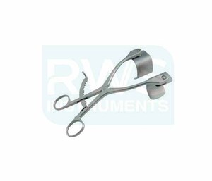 Instrumentos RWS, Retractor Glenoidal Autoajustable Kolbel, Certificado CE Clase II, Tamaño Personalizable, Juego de Instrumentos para Cirugía de Hombro - Product Image 3