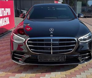 Livraison rapide, voiture d'occasion 2015 S550 4Matic - Product Image 1