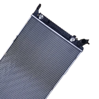 Radiateur en aluminium de haute qualité JD JSD-33060 pour Audi Q5 3.2 de 2008, référence OE 8K0121251, garantie de 12 mois