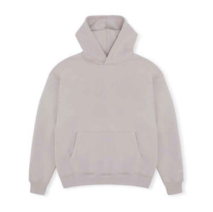 Sweat-shirts à capuche décontractés pour hommes en molleton, mélange élasthanne/polyester, couleurs personnalisables, coupe classique, impression numérique, écologiques - Product Image 4