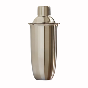 Antique Design Metal Cocktail Shaker <b>Golden</b> Finished for Home <b>Bar</b> ware Parties Drinkware Cocktail Shaker - Product Image 6