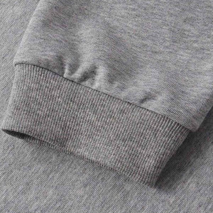 เสื้อสเวตเชิ้ตผู้ชายคุณภาพสูง สวมใส่สบาย สไตล์พูลโอเวอร์ ผลิตจากผ้าฝ้าย 100% ระบายอากาศได้ดี เสื้อสเวตเชิ้ตผ้าฝ้ายพื้นฐานสำหรับผู้ชาย - Product Image 6