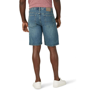 Pantalones Cortos de Mezclilla para Hombre de Primera Calidad, Ligeros, Económicos, Totalmente Personalizables, Antiarrugas, con los Últimos Diseños - Product Image 6