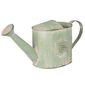 Arrosoir de jardin contemporain en fer avec bec extra long pour une arrosage de précision des plantes d'intérieur et des jardins de balcon - Product Image 2