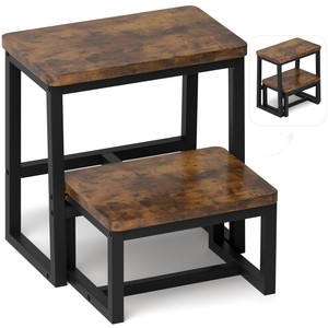 Aluminum <b>Step</b> Ladder Wholesale | Modern Foldable <b>Step</b> <b>Stool</b> Supplier India - Product Image 2