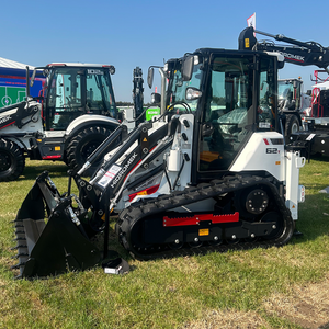 Nouvelle chargeuse compacte Hidromek haute performance, petite excavatrice, utilisation dans le bâtiment, l'aménagement paysager, l'agriculture et l'industrie - Product Image 1