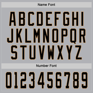 Camiseta de hockey sobre hielo personalizada, blanca y negra, unisex, con nombre del equipo y número, uniforme deportivo de manga larga - Product Image 4