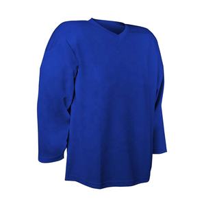 Vente en gros Différents Noms Numéros Joueurs Maillot de Hockey sur Glace Impression par Sublimation Logo Brodé Uniforme de Hockey sur Glace Personnalisé - Product Image 5