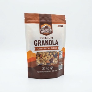 Custom Printed Food Bags | OEM Flexible Packaging Manufacturer for Food Brands - Product Image 2