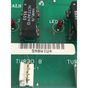 AMAT 0100-09029 Turbo Interconnect PCB Rev E - Équipements et pièces semi-conducteurs d'occasion fiables à l'échelle mondiale - Product Image 4