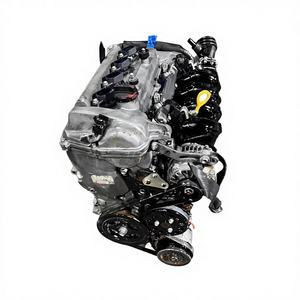 Motor Usado Original 1AZ 1ZZ 2AZ 2NZ 1ZR 2ZR 3RZ, Ensamblaje de Motor Completo - Product Image 4