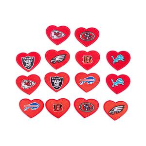 แพทช์ปักลายสีสันสดใสแบบขายส่ง แพทช์ปักลายตามสั่ง - Product Image 3