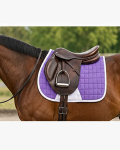 Almohadillas para Silla de Montar Ecuestre de Doma y Salto, de Uso Confortable y Precio Razonable, para Entrenamiento Profesional y Competición, Almohadillas Suaves para Caballos - Product Image 5