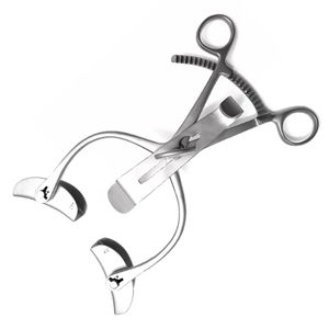 Retractor Quirúrgico de Vejiga con Hoja Central de 80 x 31 mm, Instrumento Médico de Acero Inoxidable de Alta Calidad para Procedimientos Urológicos - Product Image 6