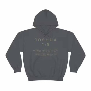 Sudadera con Capucha Cristiana Vintage con Efecto Ácido de Jesucristo, Bordado de Algodón y Felpa para Hombres, Mujeres y Jóvenes con la Frase 'God Blessed Faith' - Product Image 2