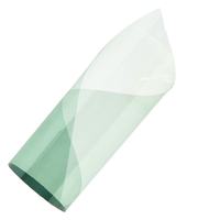 Film solaire nano-céramique COOL PRO haute définition, échantillon gratuit, isolation thermique, protection UV, polarisé, teinte pour vitres de voiture, sur mesure