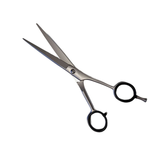 Ciseaux de coiffure professionnels en acier inoxydable pour barbier et salon de beauté - Product Image 1