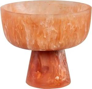 Ensaladera de Resina Pulida Hecha a Mano - Elegante, Duradera y Reutilizable para el Hogar, Hoteles, Fiestas y Buffets - Product Image 5