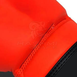 Equipo de Entrenamiento Profesional, Guantes de Sparring con Cordones, Acolchado Suave, Diseño Transpirable para Atletas y Luchadores - Product Image 6