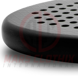 Raqueta de Pádel de Grado Profesional con Todos los Tamaños Disponibles, Servicios OEM, Último Modelo de Raquetas de Pádel de Fibra de Carbono - Product Image 5
