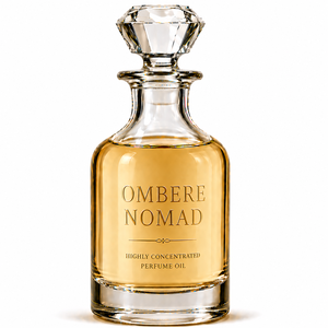 Aceite de Perfume Concentrado Omberre Nomad de Alta Calidad, 1 KG, Fragancia Unisex de Larga Duración para Uso Diario - Product Image 1