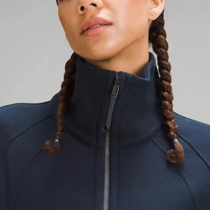 Sudaderas con Cierre de Cremallera, Diseño de Logotipo Bordado y Precio Accesible, Sudaderas para Mujer, Colección Asali - Product Image 3