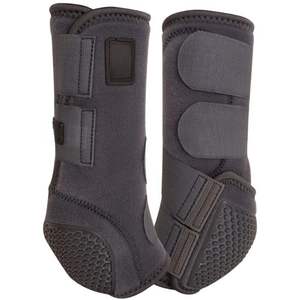 Botas Antimoscas para Caballos de Alta Calidad y Cómodas, con Malla Ligera y Material de Nailon, Protegen las Patas del Caballo de los Insectos, MOQ Bajo - Product Image 2