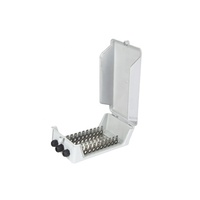Module de déconnexion, 10 paires de Module de bande, Terminal LSA PLUS, couronne 100mm