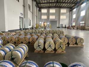 سلك مغناطيسي مستطيل من الأسلاك النحاسية المسطحة مقاوم للحرارة مع طبقة حرارية من من من من من من من من من من من من من من من من من من من من من من من من من ومن - Product Image 5