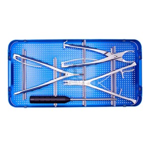 ชุดเครื่องมือผ่าตัดกระดูกสันหลัง CLASTY INSTRUMENTS ผลิตจากเหล็กกล้าไร้สนิมคุณภาพสูง ได้รับการรับรองมาตรฐาน CE สำหรับการแพทย์ - Product Image 3