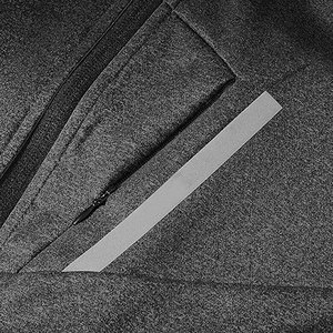 Ensemble de survêtement léger pour homme, vêtements de sport performants pour l'entraînement, le jogging, les exercices et les tenues décontractées quotidiennes - Product Image 6