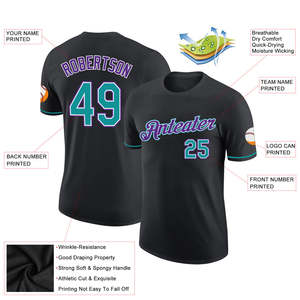 <b>Y2K</b> Streetwear Baseball Jersey T <b>Shirt</b> OEM ODM Private Label Uniform Sublimation Sport Name Number Bulk Manufacture Men's <b>Shirts</b> - Product Image 2