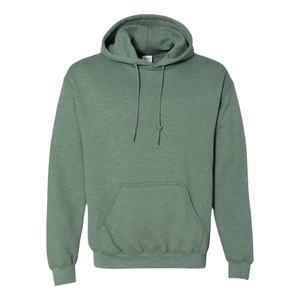 Dernière conception gratuite personnalisé propre Logo hommes haute qualité coton polyester imprimé pull hommes S à capuche quantité bricolage OEM personnalisé - Product Image 5