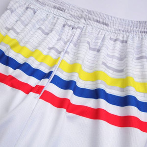 Lightweight Fabric Best Performance Sports Wear Basketball Uniform <b>Set</b> New Arrival Sublimation Print Custom Made Basketball <b>Set</b> - Product Image 5