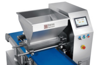 Déposeur automatique de biscuits pour biscuits au beurre et biscuits coupés à la presse