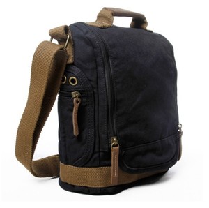 Sac messager NAV-0157 pour le bureau et les voyages, pour ordinateur portable, avec décoration lettres et chaînes - Léger et durable, grande taille - Product Image 2