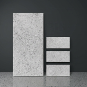Carreaux de sol et de mur en porcelaine antibactériens, résistants aux acides, antidérapants, design bois de lierre, 60x120cm, collection bois naturel - Product Image 5