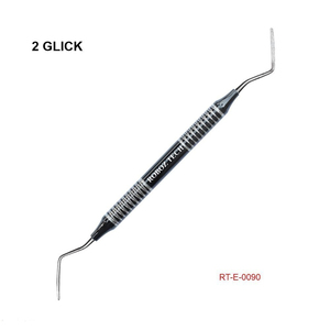 มีดสองด้านแบบใช้มือ รุ่น DG 16/17 Explorer ผลิตจากสแตนเลสโดย Roboz Tech ประเทศปากีสถาน - Product Image 3