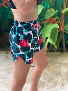 muay thai <b>shorts</b> premium satin fabric lightweight breathable training <b>shorts</b> custom logo comfortable fit for <b>men</b> women - Product Image 5