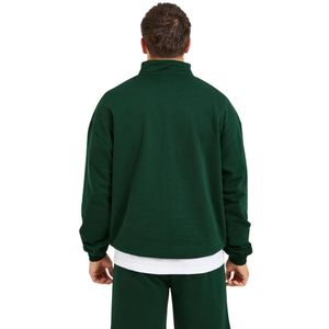 <b>Men</b> Rebound 14 Zip Pullover Casual Quarter Zip Sweatshirt Lightweight <b>Long</b> <b>Sleeve</b> Sports <b>Top</b> Comfortable Everyday Wear - Product Image 2