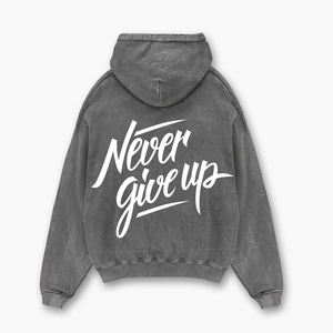 Sudadera con Capucha Transpirable de Lona Premium, Fabricante OEM/ODM Personalizado, Suave y Cómoda, Producción al por Mayor con Marca Privada - Product Image 2