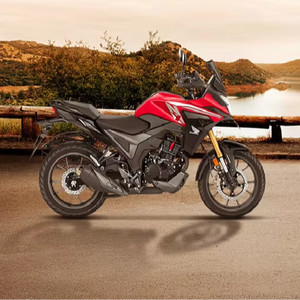 Motocicleta HONDA "NX 200" en Venta a Precios Accesibles, en Excelentes Condiciones, con Excelente Rendimiento y Ahorro de Combustible - Product Image 1