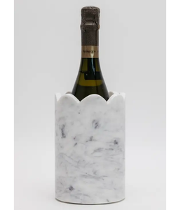 U F INTERNATIONAL WMC-90, Enfriador de Botellas Rectangular de Mármol Blanco, Ecológico, para Fiestas, Accesorios de Bar, el Más Vendido - Product Image 2
