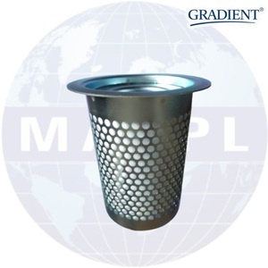 เครื่องแยกน้ำมัน010350060สื่อใยแก้วเครื่องอัดอากาศแบบสกรู Elgi ระบบอัตโนมัติ MC ควบคุมแบบจำกัดส่วนตัว3 - Product Image 3