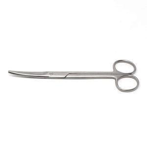 Tijeras de Disección Mayo de Alta Calidad al por Mayor, Curvas, de Acero Inoxidable, de Un Solo Uso, Quirúrgicas, Manuales, Certificadas, Fabricante de Pakistán - Product Image 5