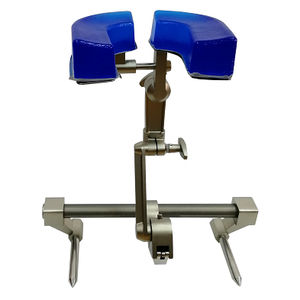 Retractor Quirúrgico Manual de Acero Inoxidable de Alta Calidad para Neurocirugía Hospitalaria, con Abrazadera de Cráneo Mayfield de Tres Puntos y Marco Triad para Cabeza - Product Image 5